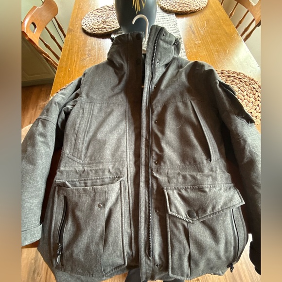 Stormtech Performance grey Jacket - Picture 1 of 4